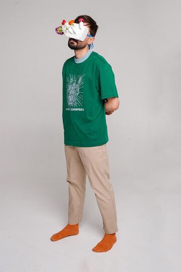 T-shirt Live-Healthy