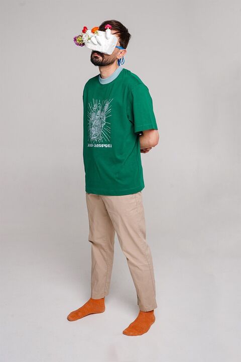 Футболка Живі-Здорові