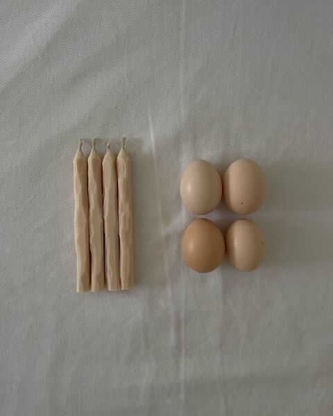 Набір свічок Rose