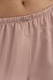 Satin pants Ash Pink