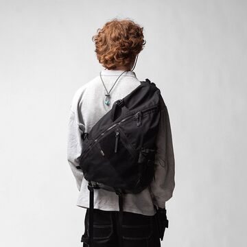 Backpack "Millennium Х." Black