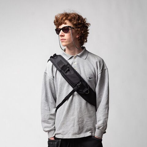 Рюкзак "Міленіум Х." чорний