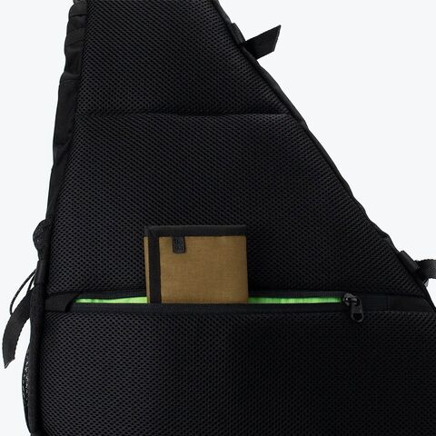 Рюкзак "Міленіум Х." чорний