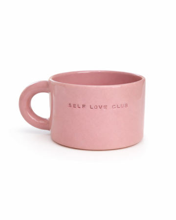 Pink Cup Self love club