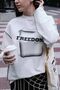 White long sleeve FreeDom