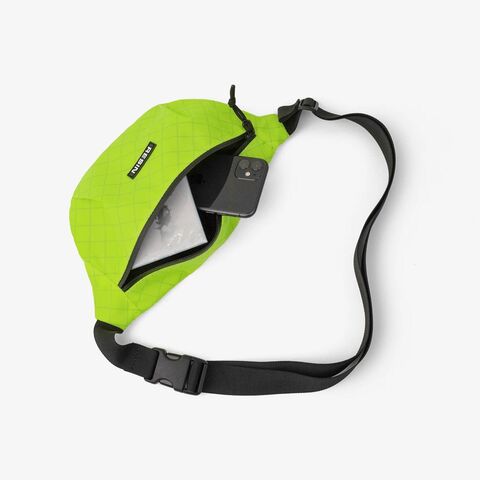 Поясна сумка HL2 Lime Ecopak