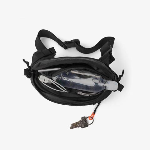 Поясна сумка HN3 Max White