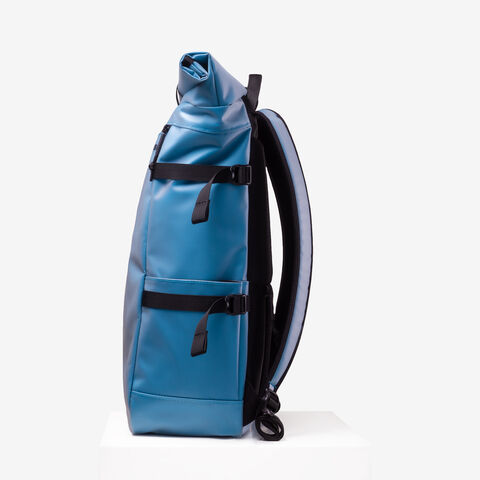 Backpack "Rolltop CN6" Blue
