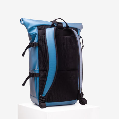 Backpack "Rolltop CN6" Blue