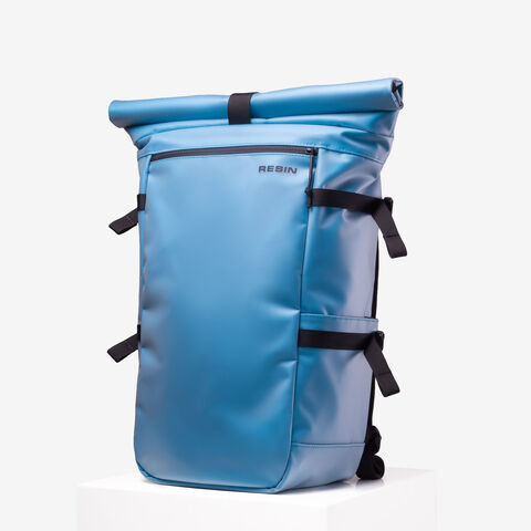 Backpack "Rolltop CN6" Blue