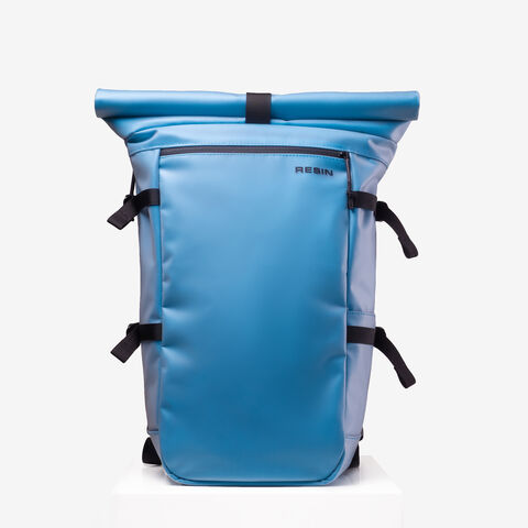 Backpack "Rolltop CN6" Blue