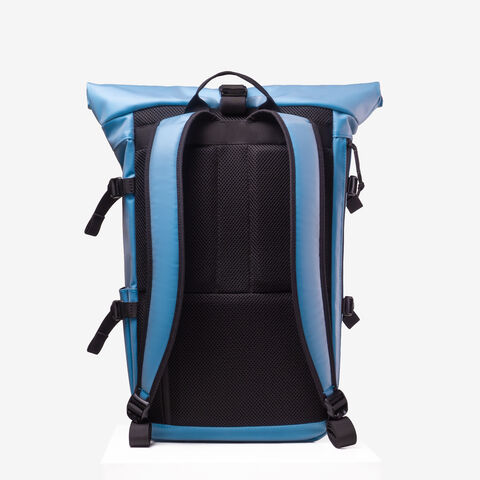 Backpack "Rolltop CN6" Blue