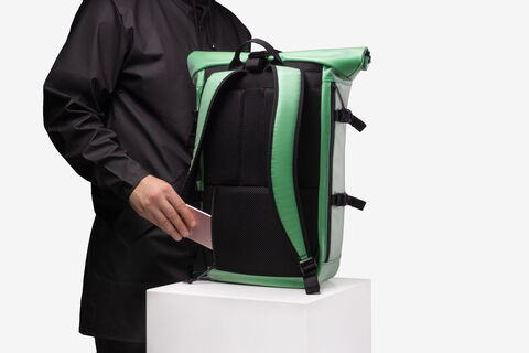 Рюкзак "Роллтоп CN6" Green