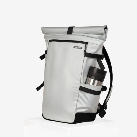 Backpack "Rolltop CN6" Grey