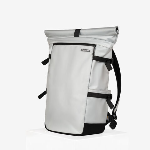 Backpack "Rolltop CN6" Grey