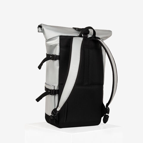 Backpack "Rolltop CN6" Grey