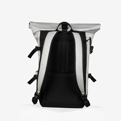 Backpack "Rolltop CN6" Grey