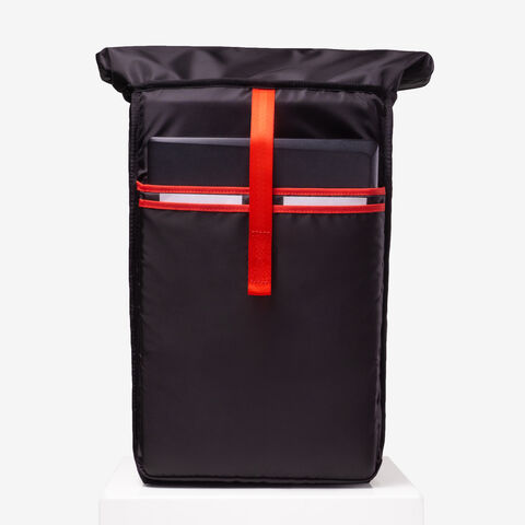 Backpack "Rolltop CN6" Grey