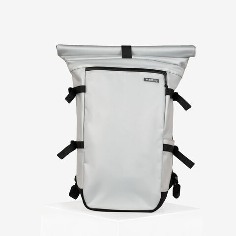 Backpack "Rolltop CN6" Grey