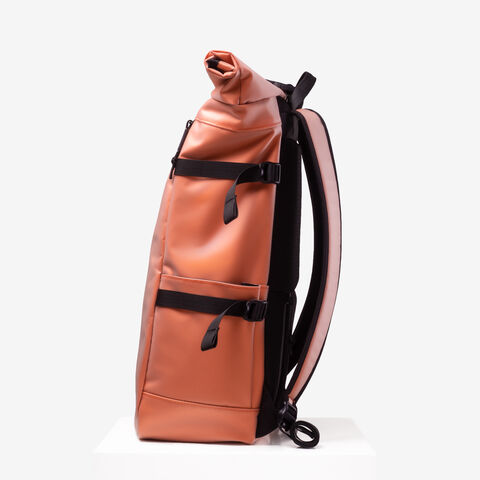 Backpack "Rolltop CN6" Orange