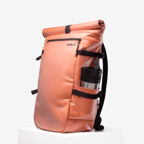 Backpack "Rolltop CN6" Orange