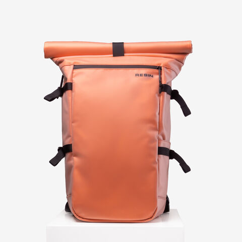 Backpack "Rolltop CN6" Orange