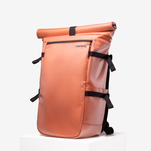 Backpack "Rolltop CN6" Orange