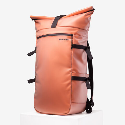 Backpack "Rolltop CN6" Orange