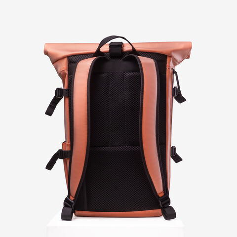 Backpack "Rolltop CN6" Orange