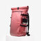 Rolltop backpack CN6 Red