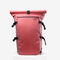 Rolltop backpack CN6 Red