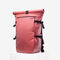 Rolltop backpack CN6 Red