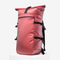 Rolltop backpack CN6 Red