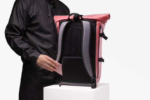 Рюкзак "Роллтоп CN6" Red