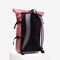 Rolltop backpack CN6 Red