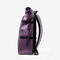 Rolltop backpack CN6 Violet