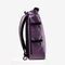 Rolltop backpack CN6 Violet