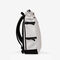 Rolltop backpack CN6 White