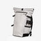 Rolltop backpack CN6 White