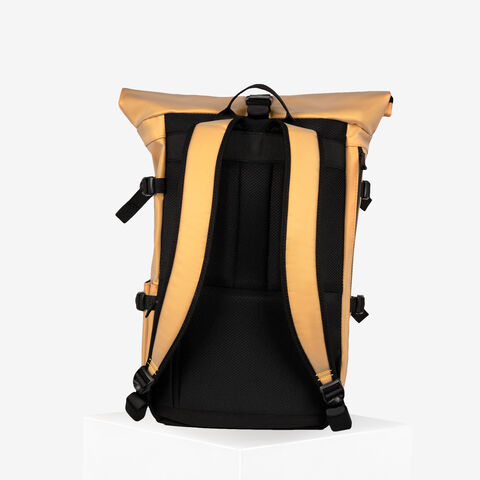 Рюкзак "Роллтоп CN6" Yellow