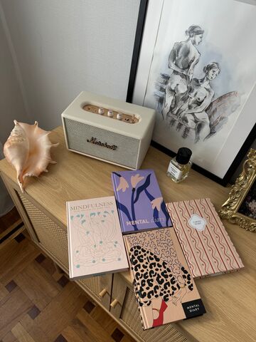 Psychological Diary For beige lovers