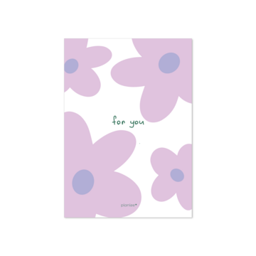 Листівка For you