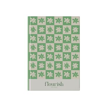 Planner Bloomy Garden