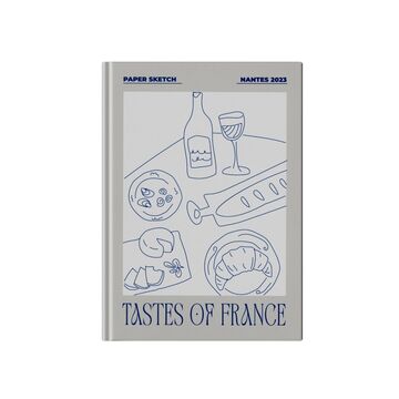 Planner Paper Sketch