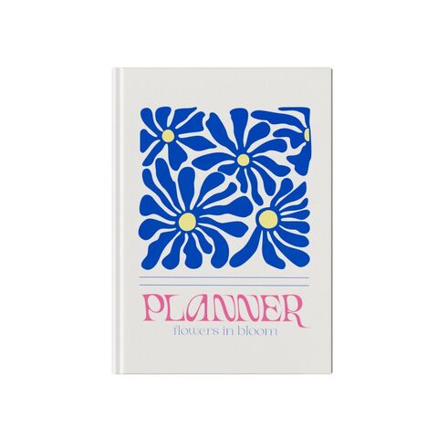 Планер She loves flowers