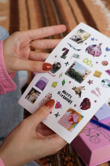 Stickers It's 00s, baby