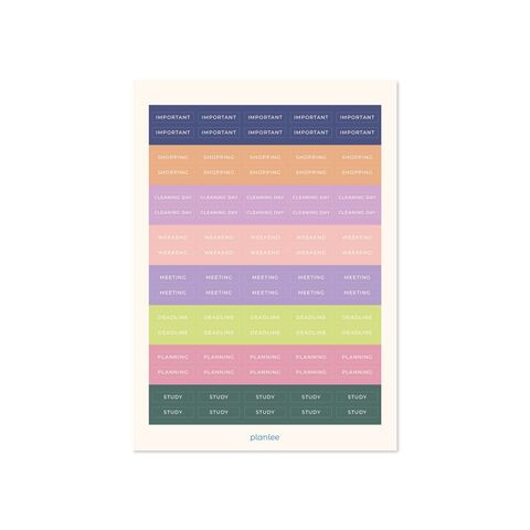 Стікери Labels