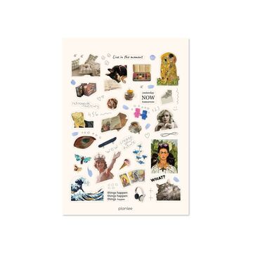 Стікери Moments