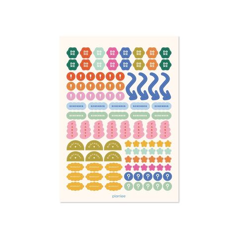 Стікери Reminders