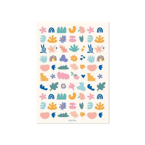 Стікери Shapes